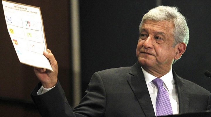 López Obrador descarta firmar acuerdos con capos del narcotráfico