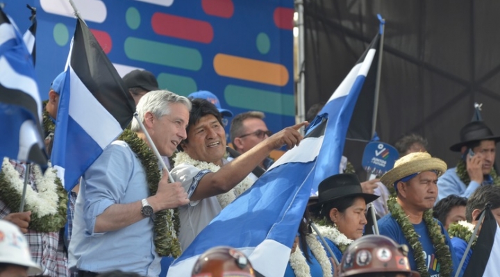Con dos votos disidentes, el TSE habilitó la candidatura inconstitucional de Morales a la Presidencia