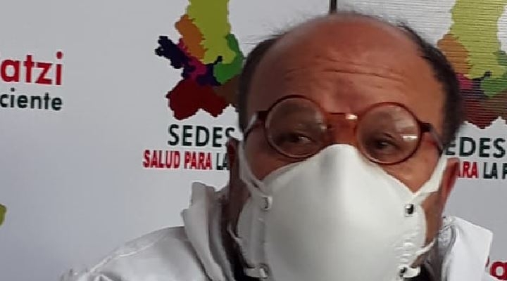 Sedes La Paz habla de “iniciar una desescalada” de casos y el Comité Científico advierte que continua la pandemia