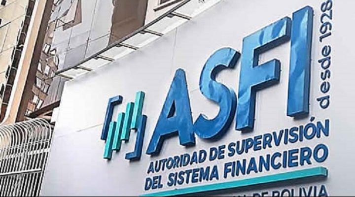 La ASFI comunica que el horario de atención de las entidades financieras será hasta las 15:00 horas