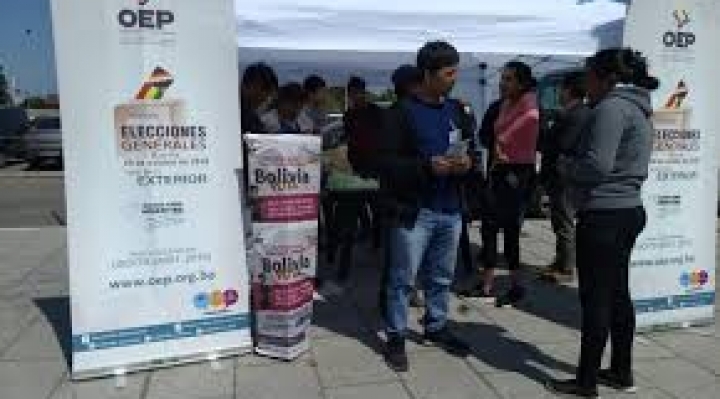 Las elecciones en el exterior están en vilo, ningún país respondió a la solicitud boliviana