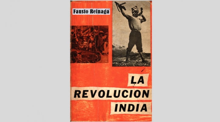 Grandes ensayos bolivianos. “La Revolución India”