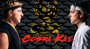 Cobra Kai, amalgama perfecta para millenials y Generación X
