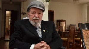 Falleció el pintor y muralista Gil Imaná a los 88 años