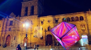 Expositores promueven “arte telar” para hacer conocer los orígenes ancestrales en cuatro ciudades del país