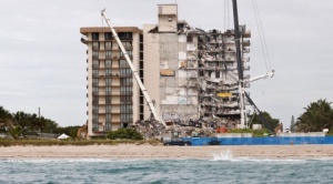 ¿Por qué el colapso del edificio en Surfside deja valiosas claves para la construcción de edificios?
