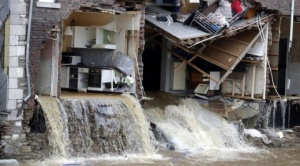 Inundaciones en Europa: por qué la ciencia aún no puede pronosticar inundaciones extremas como las de Alemania y Bélgica