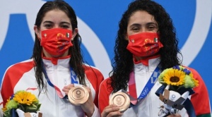 Tokio: México, Cuba y Brasil ganan medallas para América Latina en la cuarta jornada de los Juego