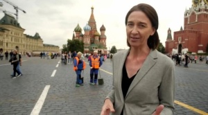 Sarah Rainsford: mi último reporte como corresponsal de la BBC antes de mi expulsión de Rusia