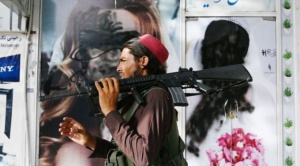 Afganistán: el inmenso armamento de EEUU que ahora está en manos del Talibán