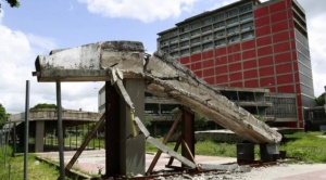 El lamentable deterioro de la Ciudad Universitaria de Caracas, joya arquitectónica y referente educativo de Venezuela