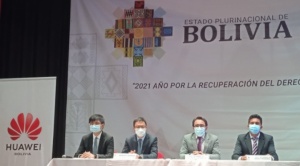 Bolivia participa del lanzamiento regional  del programa “Semillas para el futuro”