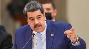 Interpelado en la Celac, Maduro pide fecha y hora para debatir con Abdo y Lacalle Pou
