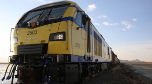 Ferroviaria Andina optimiza sus modernas locomotoras SALI-2501
