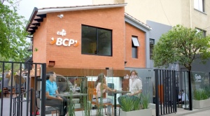 Café BCP abre sus puertas en Cochabamba