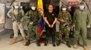 Otoniel: quién es Dairo Antonio Úsuga, el poderoso narcotraficante más buscado de Colombia