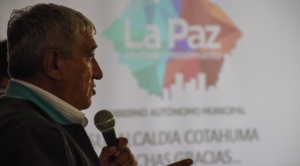 Alcalde Arias es citado a la Fiscalía de La Paz y denuncia que es “nuevo absurdo”