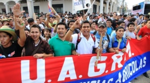 Promulgación de la Ley 1407 abre nuevo frente de protestas en defensa de la autonomía
