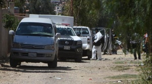 Sacaba: balacera entre policías y presuntos atracadores deja 1 fallecido y 3 heridos