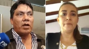 Tatiana Añez dice que no declarará ante la Fiscalía, tras admisión de denuncia por agresión