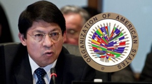 Nicaragua anuncia su "indeclinable decisión" de salir de la OEA