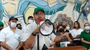 En Santa Cruz cierran filas a favor de Calvo por “persecución”; el Gobierno dice que no habrá impunidad