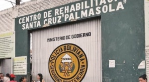 Suspenden visitas de forma indefinida en Palmasola por aumento de casos de Covid-19
