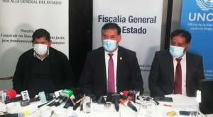 Fiscalía emitió requerimiento de acusación en el caso respiradores españoles y chinos