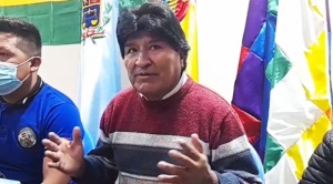Morales dice que algunos ministros y viceministros no responden a Arce