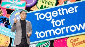 Samsung presentó la visión Together for Tomorrow en el CES 2022 1