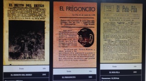 79 periodiquitos de Alasita desde 1928 forman parte de la Hemerotequita Digital