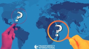 Transparencia Internacional aplaza a Bolivia con 30/100 en su lucha contra la corrupción con lo que llega al puesto 128 entre 180 países