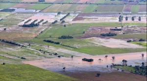 Primera etapa de lluvias deja cerca de 60 mil familias afectadas y damnificadas en 8 regiones