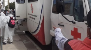 Varias ambulancias que pretendía comprar la Gobernación potosina eran "reacondicionadas"