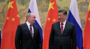 Rusia-Ucrania: cómo China se beneficia del pulso entre Moscú y Washington