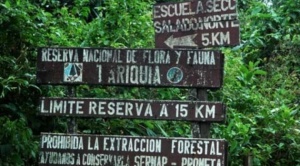 Cinco familias de la comunidad El Cajón denuncian hostigamiento para explotar hidrocarburos en la reserva natural Tariquía