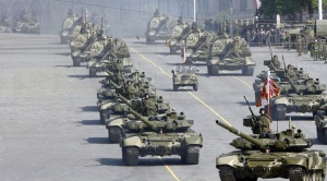 Ucrania acusa a Rusia de someterle a un bloqueo naval con ejércitos militares