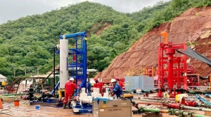 Molina promete $us 4.000 MM en regalías para Tarija con un plan de exploración que busca hallar nuevos reservorios de gas y petróleo