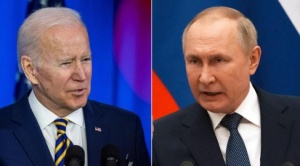 Sanciones a Rusia: Biden aísla a Moscú del sistema financiero occidental y lo acusa de haber iniciado "una invasión a Ucrania"