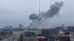 Rusia inicia fase más agresiva de ataque militar en Ucrania
