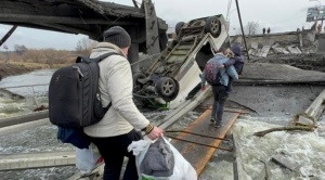 MINUTO A MINUTO: Ucrania posterga evacuación de Mariúpol por violación rusa de alto al fuego