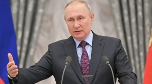 Rusia y Ucrania: el amenazante mensaje de Putin contra la "escoria y los traidores" entre los oligarcas rusos que se alinean con Occidente
