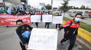 Magisterio urbano inicia movilizaciones; anuncian bloqueo de las mil esquinas en La Paz