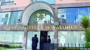 Las negociaciones en el mercado de valores llegan a $us 4.000 MM al primer bimestre del año, según la BBV