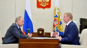 Anatoly Chubais, enviado internacional de Putin, renuncia a su cargo
