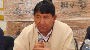 Gobernador de Potosí: la empresa sabrá qué hacer con las ambulancias