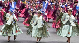 COEM de La Paz respalda la realización de la Fiesta del Gran Poder