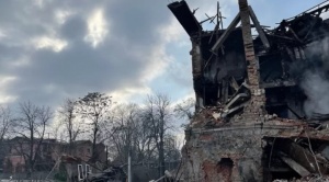 Un mes de la guerra en Ucrania: “Toda la vida normal ha desaparecido”