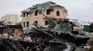 Las pérdidas humanas y de armamento militar de Rusia en Ucrania