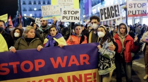 Una decena de embajadores y jefes de misión en Bolivia pide a Rusia poner fin a la guerra